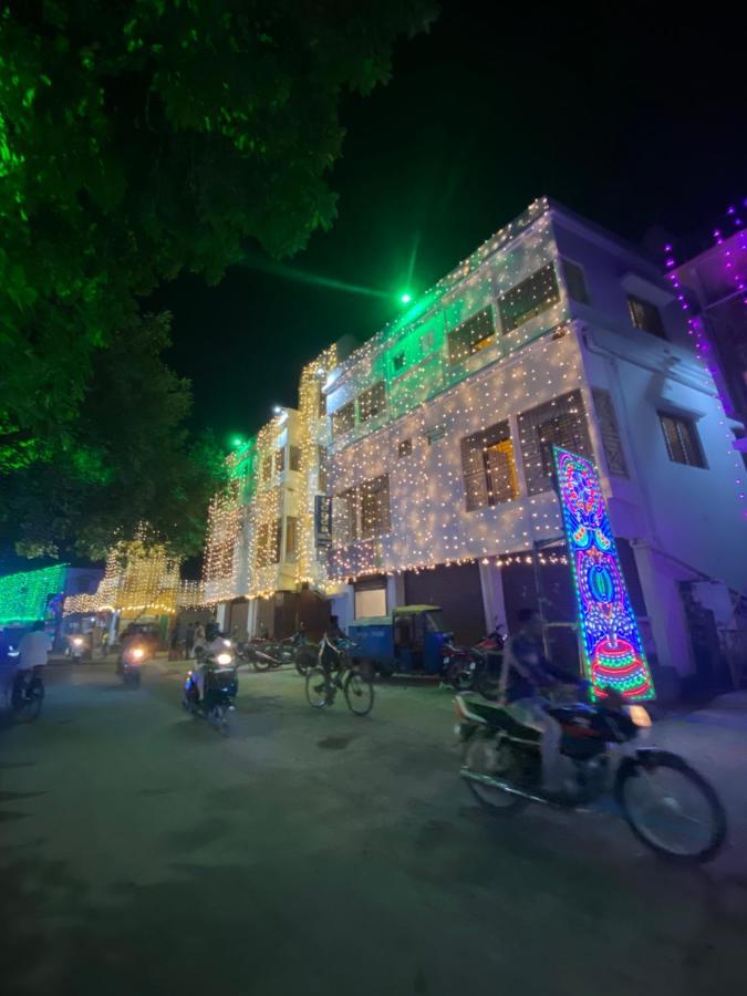 Hotel & Lodge Pankajini Bolpur Exterior photo